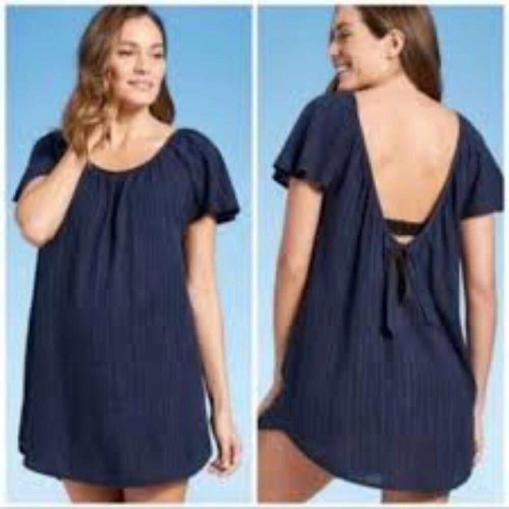 KONA SOL COVER UP DRESS